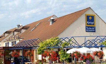 Kyriad Beaune Бон Экстерьер фото