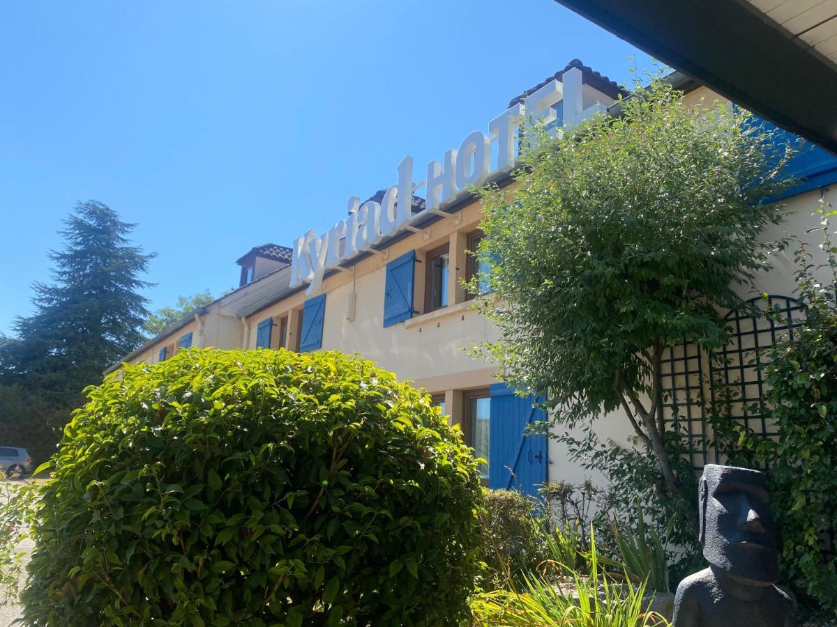 Kyriad Beaune Бон Экстерьер фото