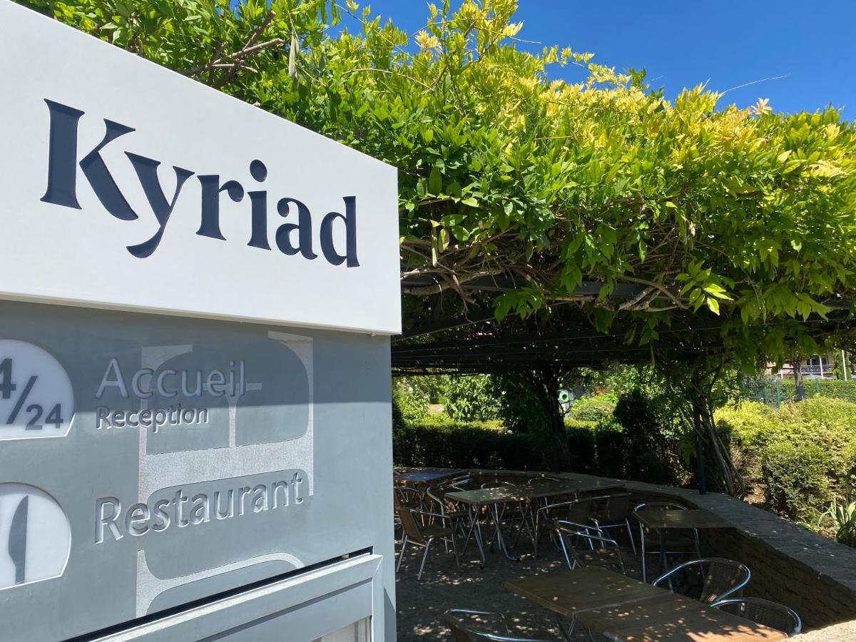 Kyriad Beaune Бон Экстерьер фото